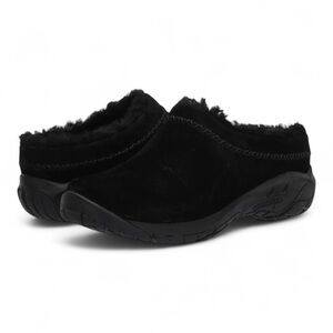 Merrell Encore Ice 4 Moccasin in Black NWOB